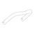 Nilfisk NF9096059000 handle bar for Clarke Viper and