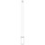 Nilfisk NF1463895000 steering shaft for Clarke Viper and