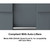 Rubbermaid Brute Recycler Rollout RCP9W2773BLU 50 Gallon