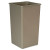 Rubbermaid 3959bei trash can Untouchable 50 gallon container