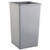 Rubbermaid 3959gra trash can Untouchable 50 gallon container
