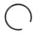 Sandia 100165 copper ring for wand head for