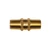 Sandia 800101m 0.25 inch male brass check valve