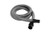 Nilfisk NF15805 suction hose 1.5x10ft for Clarke Viper