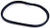 Nilfisk NF302000697 seal for Clarke Viper Advance machine