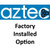 Aztec Electric Clutch Factory Installed Propane