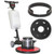 Hawk F9117DX Glide 17 inch floor buffer deluxe