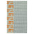 3M 86025 Trizact Diamond TZ Strips gold 860253MBX4