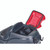 AS530R tank lid open