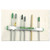 Unger UNGHU900 Aluminum Tool Rack Action
