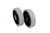 Nilfisk NF9100002546 wheel front d.200 pu grey blac