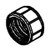 Nilfisk NFVA20202 insert hose cuff for Clarke Viper