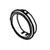 Nilfisk NFVA20203 clip ring for Clarke Viper and