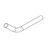 Nilfisk NFVA20391 wand for sn18wd for Clarke Viper