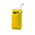 Hawk A0001YEL4 solution tank 4 gallon yellow assembly