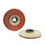 Hawk A00104 pad driver w tufted drive block 17 inch with n