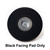 Hawk A0014HDPAD pad only for 16 inch Sandpaper Driver - Pro Wood
