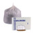 Boardwalk BWKW3858X 60 gallon trash bags white