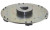 Hawk HP0034 20 inch scraper tool with 6 cutting heads