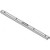 Nilfisk NFVA75009 clamp blade 30in for Clarke Viper