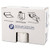 Ibs ibss386022n 60 gallon trash bags case of 150
