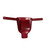 Nilfisk NFVF30102 rear cover switch housing for Clarke