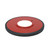 Hawk KIT3020RED brush cover kit 20 inches standard red kit