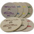 Monkey Diamond Floor Pads 20 inch 7 pad combo