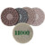 Cheetah Pads 5 inch one pad each CP5K