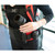 Nacecare RSV150 backpack vacuum 6 quart with ASTB3