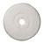 Microfiber Cleaning floor pads 16 inch case of 2 pads