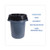 Commercial trash bags 60 gallon