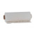 Commercial trash bags 60 gallon 38x63 2.7 mil case of 50 clear, linear low BWKD38634CL Boardwalk