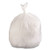 Boardwalk bwkd3865 60 gallon trash bags case of 50