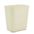 Rubbermaid 2543bei trash can 7 gallon wastebasket fire