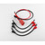 Nilfisk NFVS14207 battery connections genuine OEM parts.