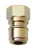 Nilfisk NF1600493 quick coupling nipple genuine OEM parts.