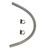 Nilfisk NFVV81338 low pressure pvc hose kit.