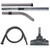 NaceCare NBV180 battery dry canister HEPA vacuum