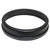 Hawk SPLASH20WD Splashguard for 20 inch floor buffers with wheels down technology