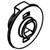 Betco E8858000 brush drive hub for Genesys scrubber