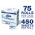 Charmin PGC71693 standard roll commercial bathroom tissue