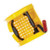 Rubbermaid RCP2064959 wavebrake 2.0 mop wringer down press