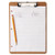 Universal UNV05562 Clipboard Hardboard