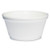Squat container dart foam 8 oz extra squat