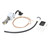 NFVR41120 brake pedal kit for Clarke Viper and Advance