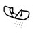 NFVR41148 front bumper kit for Clarke Viper and Advance