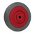 Nilfisk NFVF52017 wheel 5 in for Clarke Viper