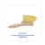 Boardwalk BWK4308 utility scrub brush cream bristles