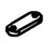 Nilfisk NFVF54005 retainer plate axle for Clarke Viper